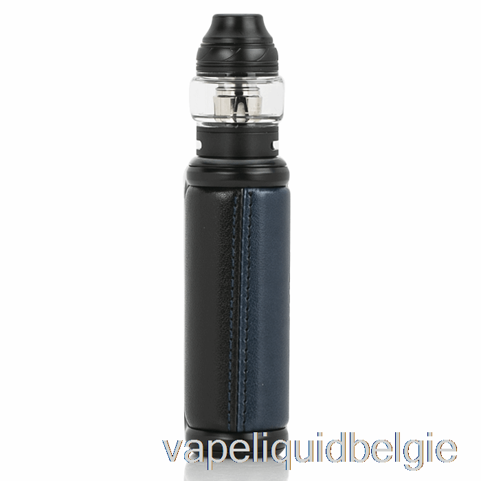 Vape België Obs Cube-s 80w Starterkit Zwart Blauw